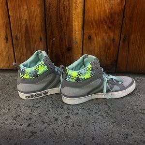 “Adidas” Originals High Tops
